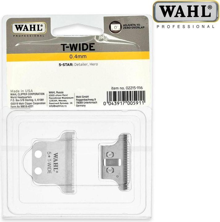 Immagine prodotto Wahl 02215-1116 Lama larga (1 x)