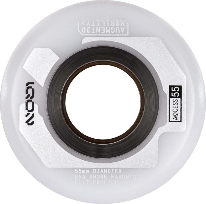Image du produit Iqon Natural (x4) (64 mm, 85A)