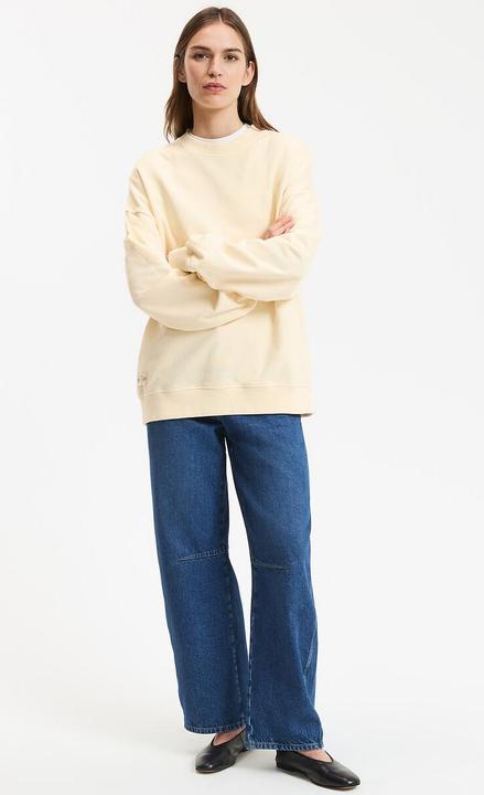 Produktbild La Redoute Collections Sweatshirt mit Aufschrift (S)