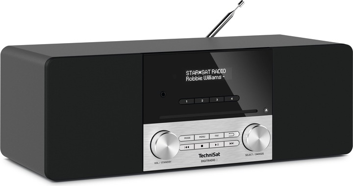 Actual product image TechniSat DigitRadio 3 (DAB+, FM, Bluetooth)
