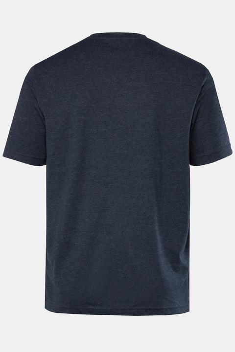 Produktbild Men+ T-Shirt, Basic, 2er-Pack, Halbarm, V-Ausschnitt (3XL)