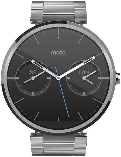 Image du produit Motorola Moto 360