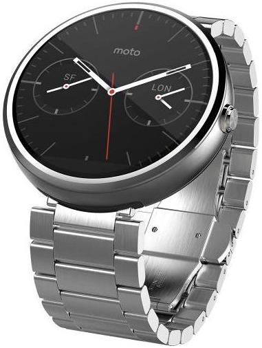 Image du produit Motorola Moto 360