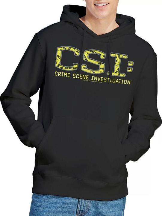 Produktbild Csi: NY Kapuzenpullover (XXL)