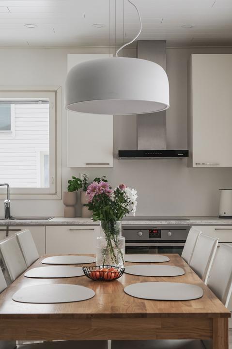 Actual product image Trio baron (E27)