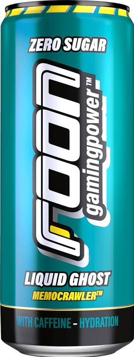 Produktbild Roon Gaming Power Liquid Ghost (24x)