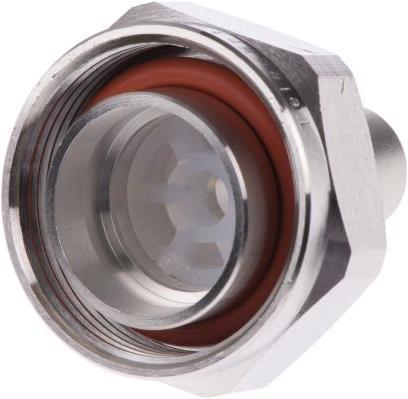 Produktbild Telegärtner Stecker 7/16 Crimp gerade 50 Ohm