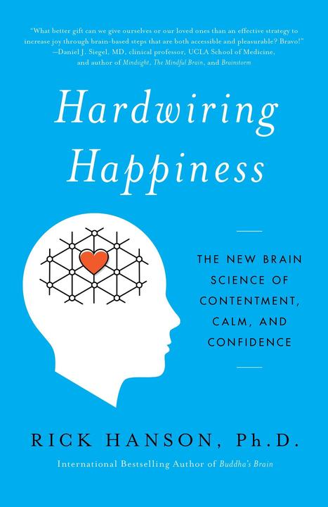 Produktbild Hardwiring Happiness (Englisch, Hanson Rick, Rick Hanson, 2016)