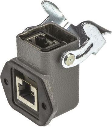 Produktbild Harting IP 67 Data 3A-Wanddurchführungen Metall