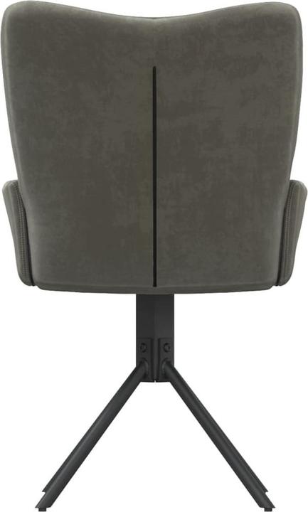 Produktbild vidaXL drehbarer Esszimmerstuhl