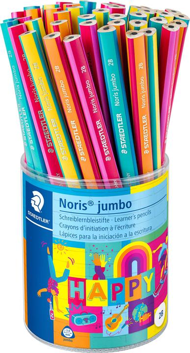 Immagine prodotto Staedtler Matita 'Happy jumbo' 2B (3 mm, 2B, 48 x)