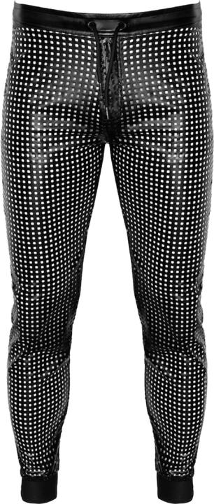 Produktbild Noir Handmade Herren-Hose in schwarz (L)