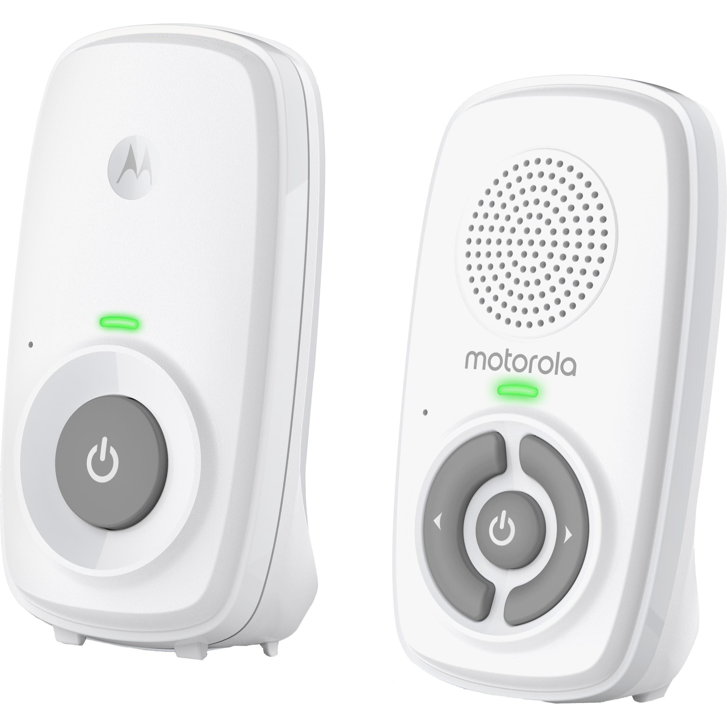 Motorola, Babyfoon, MBP 21 (Babyfoon Audio, 300 m)