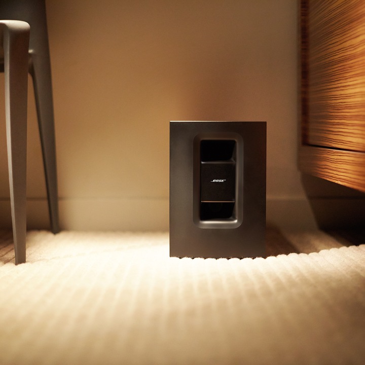 Actual product image Bose CineMate 130 Home Cinema System
