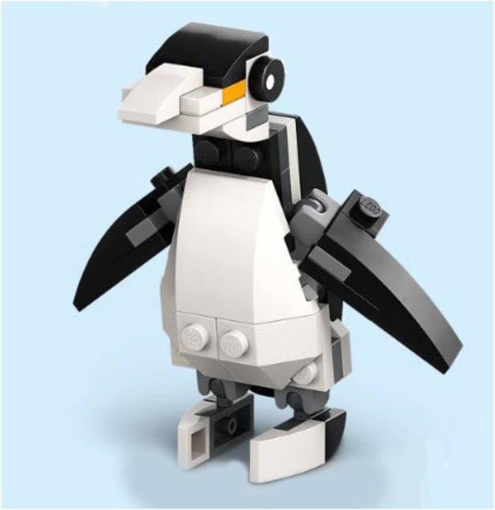 Produktbild LEGO Pandabär (30641, LEGO Creator 3-in-1)