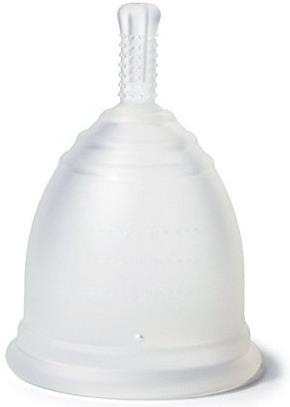Actual product image Ruby Cup menstrual cup (Regular)