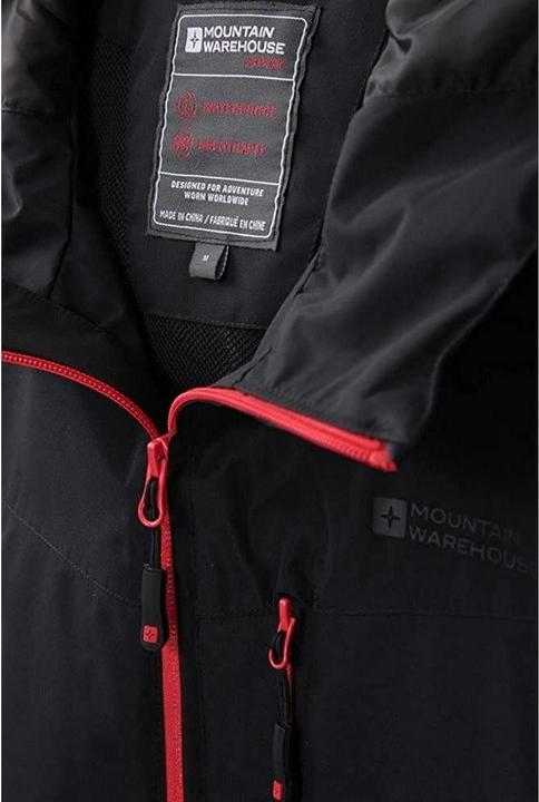 Immagine prodotto Mountain Warehouse Giacca Brisk Extreme impermeabile (XL)
