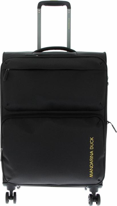 Actual product image Mandarina Duck Zephyr 4 Rollen Trolley 67 cm mit Dehnfalte (67 l)