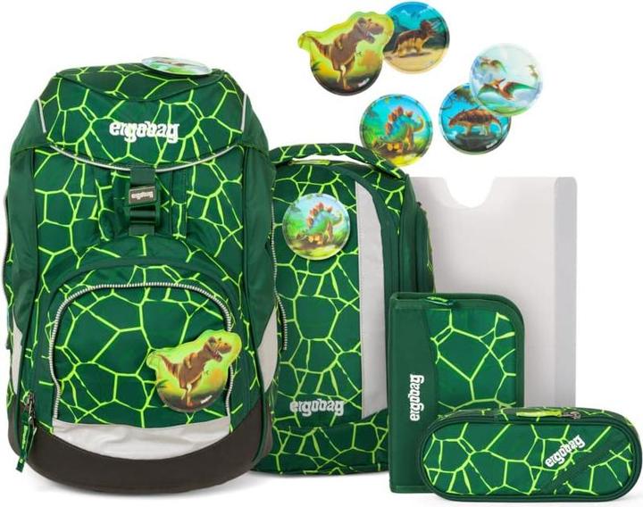 Produktbild Ergobag Pack Bärrex (20 l)