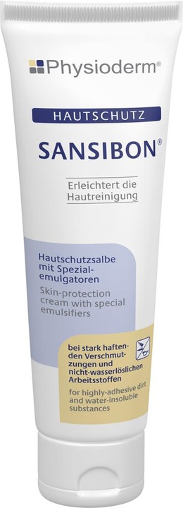 Physioderm SANSIBON® Hautschutzcreme 100,0 ml (100 ml)