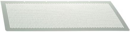 Produktbild Schroff Abdeckblech belüftet 220mm