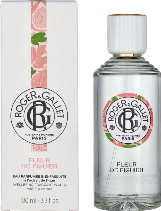 Actual product image Roger & Gallet Fleur De Figuier (Eau de toilette, 100 ml)