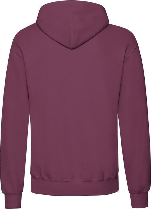 Produktbild Fruit of the Loom Erwachsene Klassik Kapuzenpullover (S)