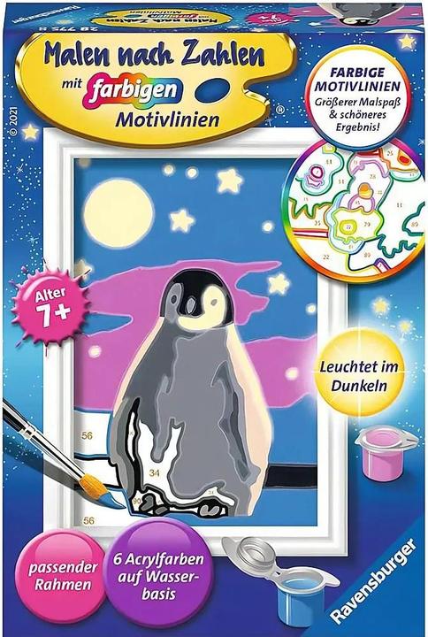 Produktbild Ravensburger Kleiner Pinguin