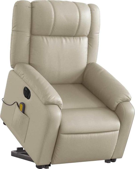 Image du produit vidaXL Massagesessel mit Aufstehhilfe