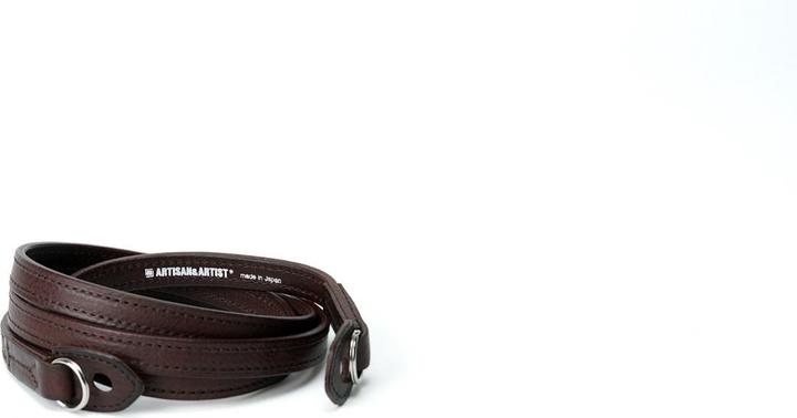 Actual product image Artisan & Artist ACAM-280L Leather Camera Strap (L)
