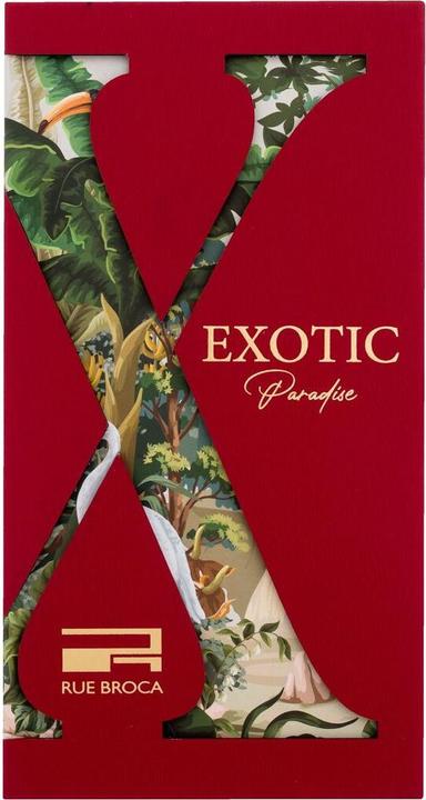 Actual product image Rue Broca Exotic Paradise - EDP - 100 ml (Eau de parfum, 100 ml)