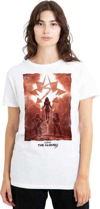 Produktbild The Marvels TShirt (S)