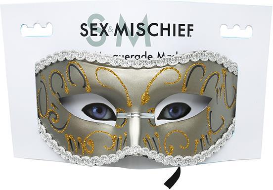 Actual product image Sex & Mischief S&M