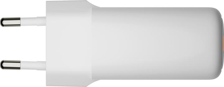 Actual product image dbramante1928 re-charge - EU Wall Charger - 2x USB-C 45W - W, Indoor, AC, White (45 W)