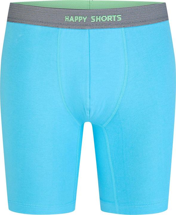 Produktbild Happy shorts Langer Boxer Jersey (XXL, 2er Pack)