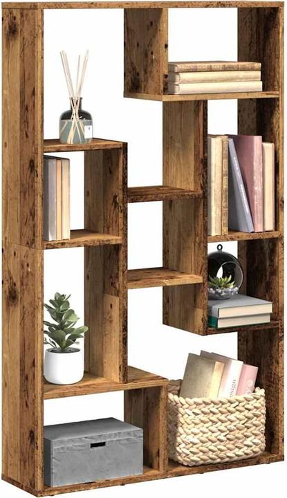 Immagine prodotto vidaXL Bücherregal (72 x 20 x 120 cm)