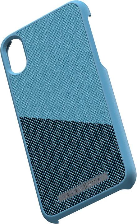 Actual product image Nordic Elements Freja English - iPhone Xs Max case (Petrol) (Apple iPhone XS Max)
