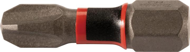 Actual product image Makita IMPACT TORSION SCREW BIT PH3-25MM 2PCS (PH3)