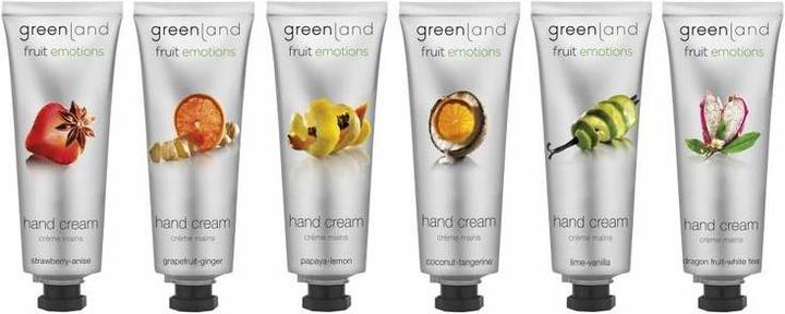 Immagine prodotto Greenland Crema per le mani Lime-Vaniglia (75 ml)
