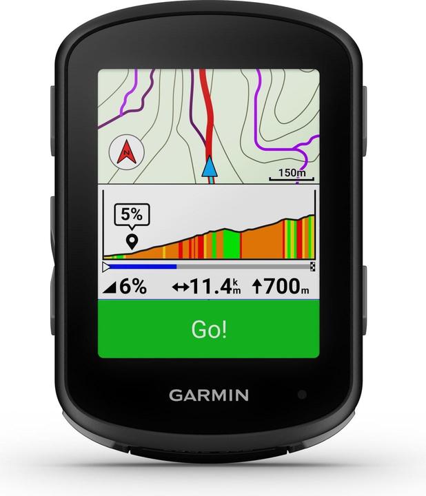 Produktbild Garmin Edge 540 Bundle