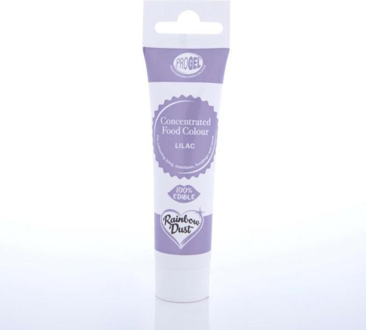 Immagine prodotto Rainbowdust ProGel Gel Colore Viola (256 ml)