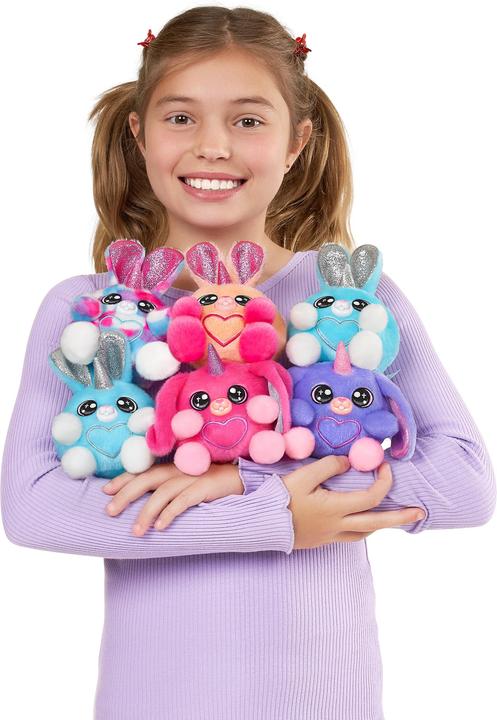 Immagine prodotto Zuru Bunnycorn Surprise Series 2 Plush Mini (17.50 cm)