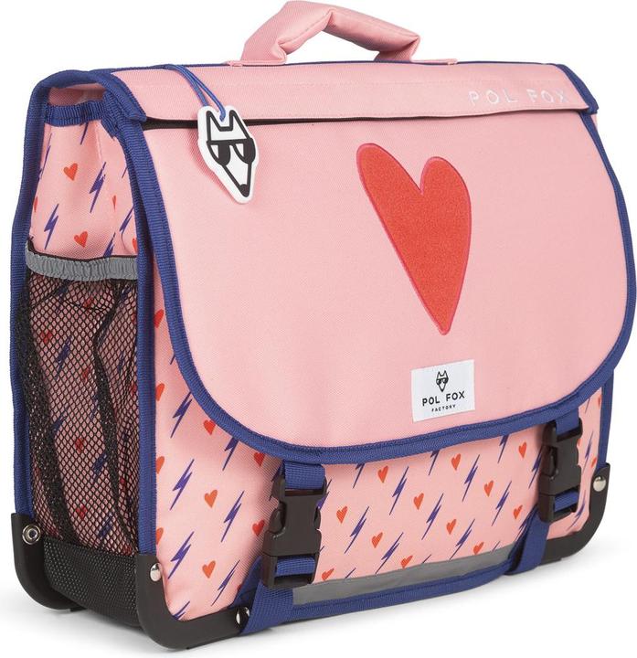 Produktbild Pol Fox schulranzen kind heart