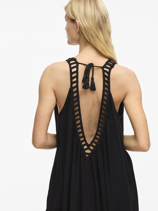 Image du produit Vila Ärmellos Maxikleid (34)