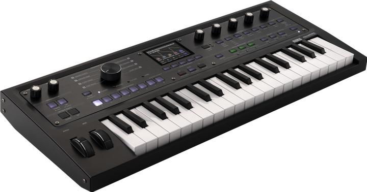 Actual product image Korg MicroKORG2 BLACK