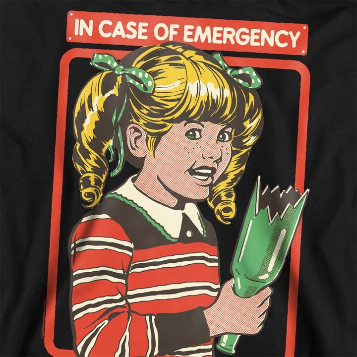 Produktbild Steven Rhodes Break Glass Sweatshirt (S)