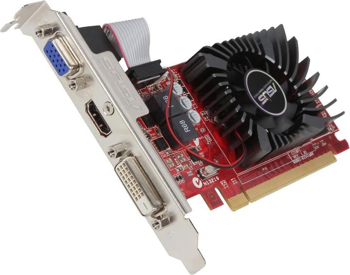Image du produit ASUS Radeon R7 240 (2 Go)
