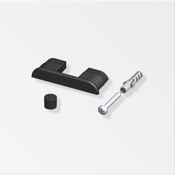 Actual product image Alfer Coaxis wall mounting set