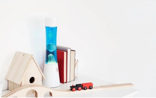 Immagine prodotto Fisura Lampada Lava LED - Bianco di