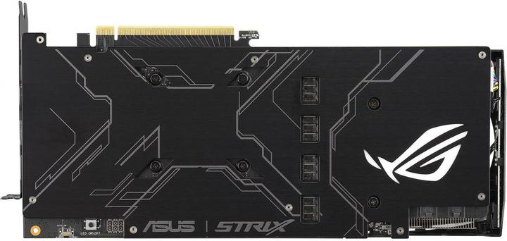 Produktbild ASUS GeForce ROG STRIX RTX 2070 A8G GAMING (8 GB)